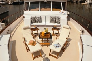 Banyan -  Foredeck